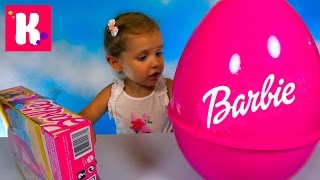 Обзор игрушек Barbie