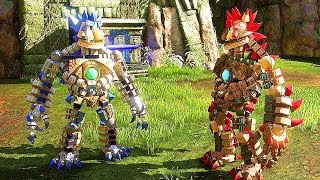 KNACK 2 - 20 Minutes of Gameplay Demo (E3 2017) PS4