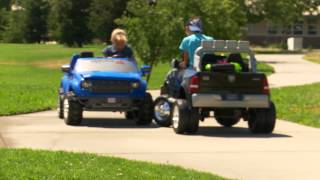 Sidewalk Cops 4 - Head On Collision Scene