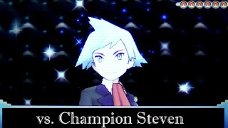 [Rus] Летсплей Pokémon Omega Ruby. #33