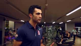 Burak Can Çatak - Joya Health & Life Club