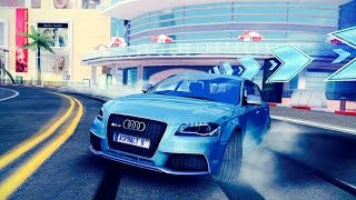 Asphalt 8 - 8500 Meter Drift Dubai (Season 8)