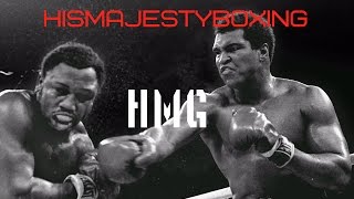 HMG Roy Jones Jr Лучшие нокауты