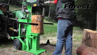 Despicator lemn de foc DOCMA SF 130 PTO