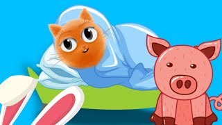 КОТ ДЖЕМ ЗАБОЛЕЛ! МЕСТЬ СВИНКИ И НОВОЕ ДОМАШНЕЕ ЖИВОТНОЕ