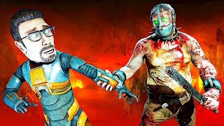ТЫ КТО ТАКОЙ, ЧТО ТЕБЕ НУЖНО?! ПРОХОЖДЕНИЕ САМОЙ СТРАШНОЙ ХОРРОР КАРТЫ В GARRY'S MOD
