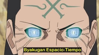 Los 5 BYAKUGAN más EXTRAÑOS e INVEROSIMILES de NARUTO | Dash Aniston