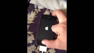 Reparar iPhone trabado en la manzana que se apaga y se prende solo
