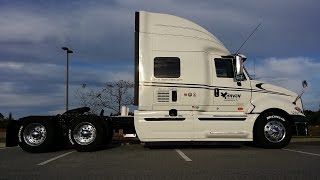 The Little Guy Trucker VLOG (Down Time)