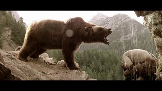 Отрывок с фильма "Медведь" получивший 9 наград.