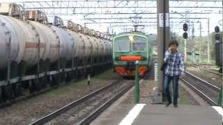 Электропоезд ЭД4М-0054