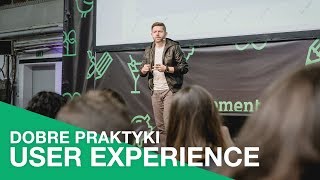 Jak UX  pomogło zbudować wielomilionowy biznes - Michał Sadowski - Element Talks 2017