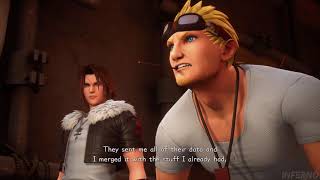 Kingdom Hearts 3 ReMind DLC Cutscenes - Episode Riku