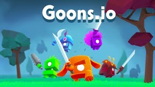 Goons.io Knight Warriors [Android/iOS] Gameplay ᴴᴰ