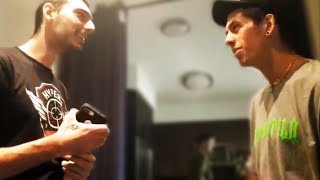 Sam Pepper Talks About How He Got Evicted