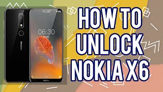How To Unlock Nokia X6 by imei - SIM Network Unlock PIN