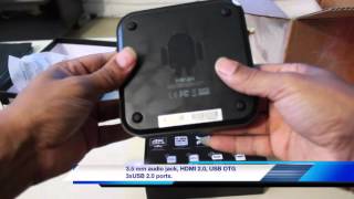 The New Minix Neo U1 Review Pt. 1