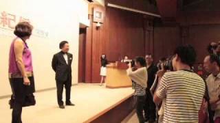 篠山紀信 台湾展 第2回｜講演会 第1部 作品レクチャー