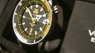 Vostok-Europe Basel Preview Anchar Diver's Watch - Episode 18 The Watch Komrade Show
