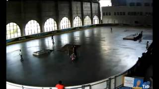 Веб-камера онлайн Парк развлечений Лавина, Днепропетровск - Camera.HomeTab.info
