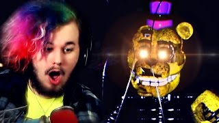 FREE ROAM SISTER LOCATION!! | Five Nights at Freddy's Sister Location Unreal (ENDING)