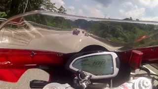 SUPERBIKE MV AGUSTA F4 CHASING WAN SEWEL HONDA CBR1000R