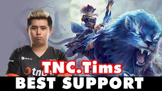 Best Support of Dota 2 2020-This is how to play Mirana -TNC.Tims