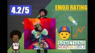 J Cole - KOD ALBUM REVIEW/REACTION S/N/O/G_W1_OLD