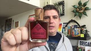 RUSSIAN OUD. AREEJ LE DORÉ. RESEÑA (ESPAÑOL)