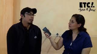 Entrevista Y-rico  ETC Tere & Jaré