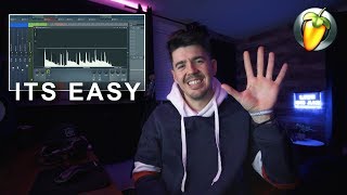 The 5 STEPS to CORRECTLY MIX YOUR BEATS.