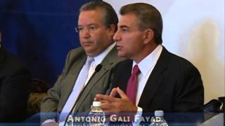 Juntos hacemos más: Alcalde Gali
