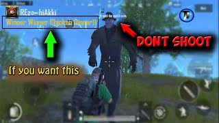 PUBG - Tyrant - Friend or Enemy? | Using Tyrant to get Chicken Dinner