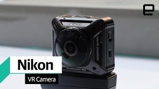 Nikon KeyMission 360: First Look