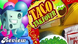 Taco Takeover Review - with Tom Vasel