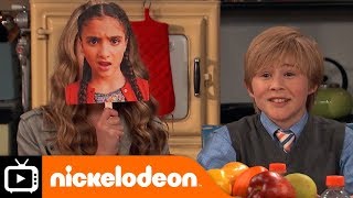 Nicky, Ricky, Dicky & Dawn | The A Plan | Nickelodeon UK