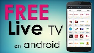 How to watch free live tv on android watch all paid channel free