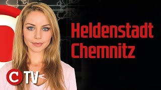 Heldenstadt #Chemnitz, Sarrazin zum Islam: Die Woche COMPACT