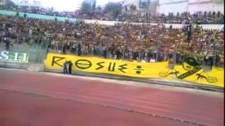 Bouge Ultras Kabylie Boys - Chant : Nuestra Mentalidad...JSK vs CSC 15/08/2015