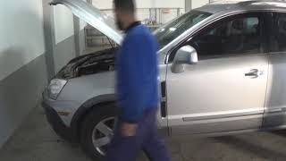 DIÁRIO DE BORDO, CARTER BMW, IDEA CAIXA QUEBRADA