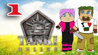 ч.01 Tanki Online - Можно ли играть с геймпадом?