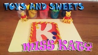 МИСС КЭТИ ПЛЕЙ ДО, MISS KATY PLAY DOH