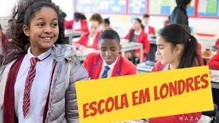 VOLTA AS AULAS EM LONDRES 2019 - ROTINA DA MANHÃ