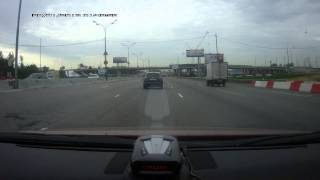 Антирадар ParkСity RD-44ST vs Стрелка СТ