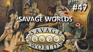 Savage Worlds