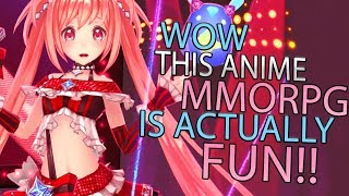 Aura Kingdom - This Anime MMORPG Is Much Better This Time 'Round!