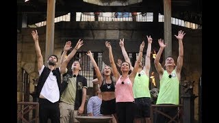 Fort Boyard Romania - Episodul 1 (1 OCTOMBRIE COMPLET)