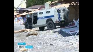 Пляж в Лоо снова открыт для отдыхающих