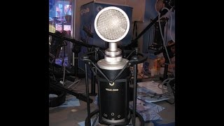 Октава МКЛ 5000 Ламповый Конденсаторный Микрофон. Обзор, Тест, Минусы Микро