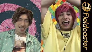 EXIT兼近が片想い!?「ずっと一途に好きな人がいるんだよね？」とりんたろー。からの振りに動揺!!
